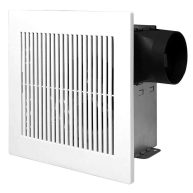 Revent 50 CFM Easy Installation Bathroom Exhaust Fan