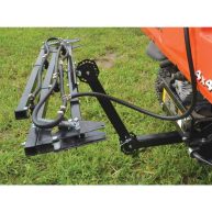 Workhorse Sprayers 7-Nozzle Hitch Mount Boom Kit