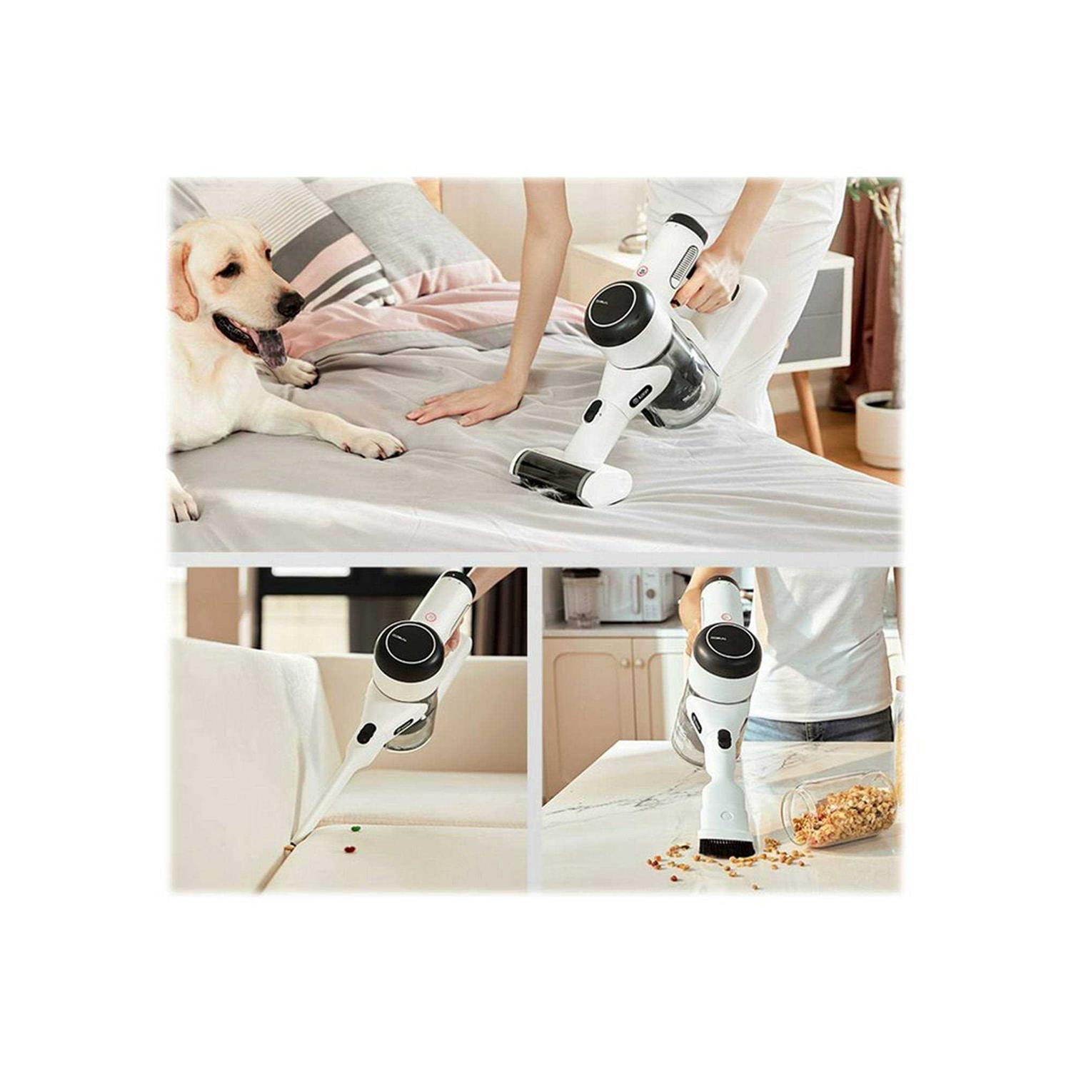 Tineco Pure One X Smart Lightweight Cordless Stick Vacuum Cleaner with Extra-Long Runtime - Image 4