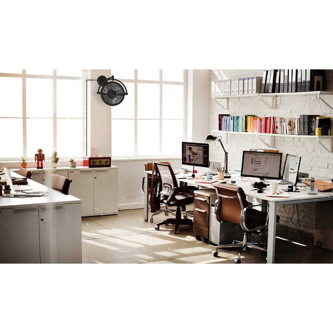 Vento Wall Fan - Image 3