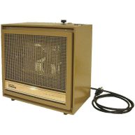 TPI Dual Heat Fan-Forced Portable Heater H474TMC