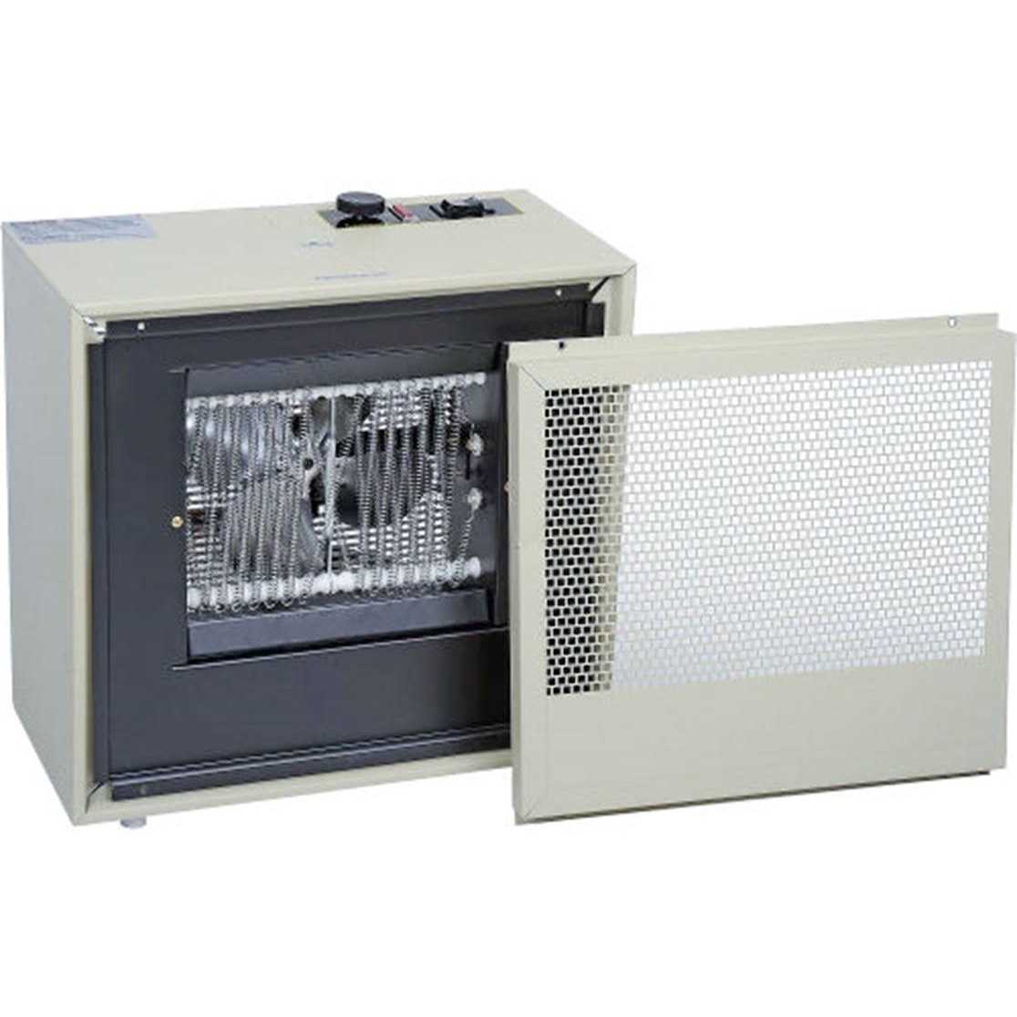 TPI Dual Heat Fan-Forced Portable Heater H474TMC - Image 2