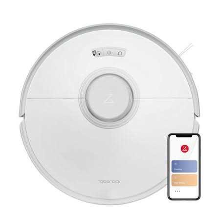 Roborock Q7 Max Robot Vacuum and Mop with 4200 Pa Power Suction