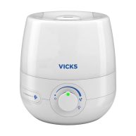 Vicks 0.6 Gallon NaturalCare Cool Mist Ultrasonic Humidifier