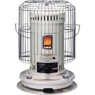Sengoku KeroHeat 23,500 BTU Portable Convection Kerosene Heater