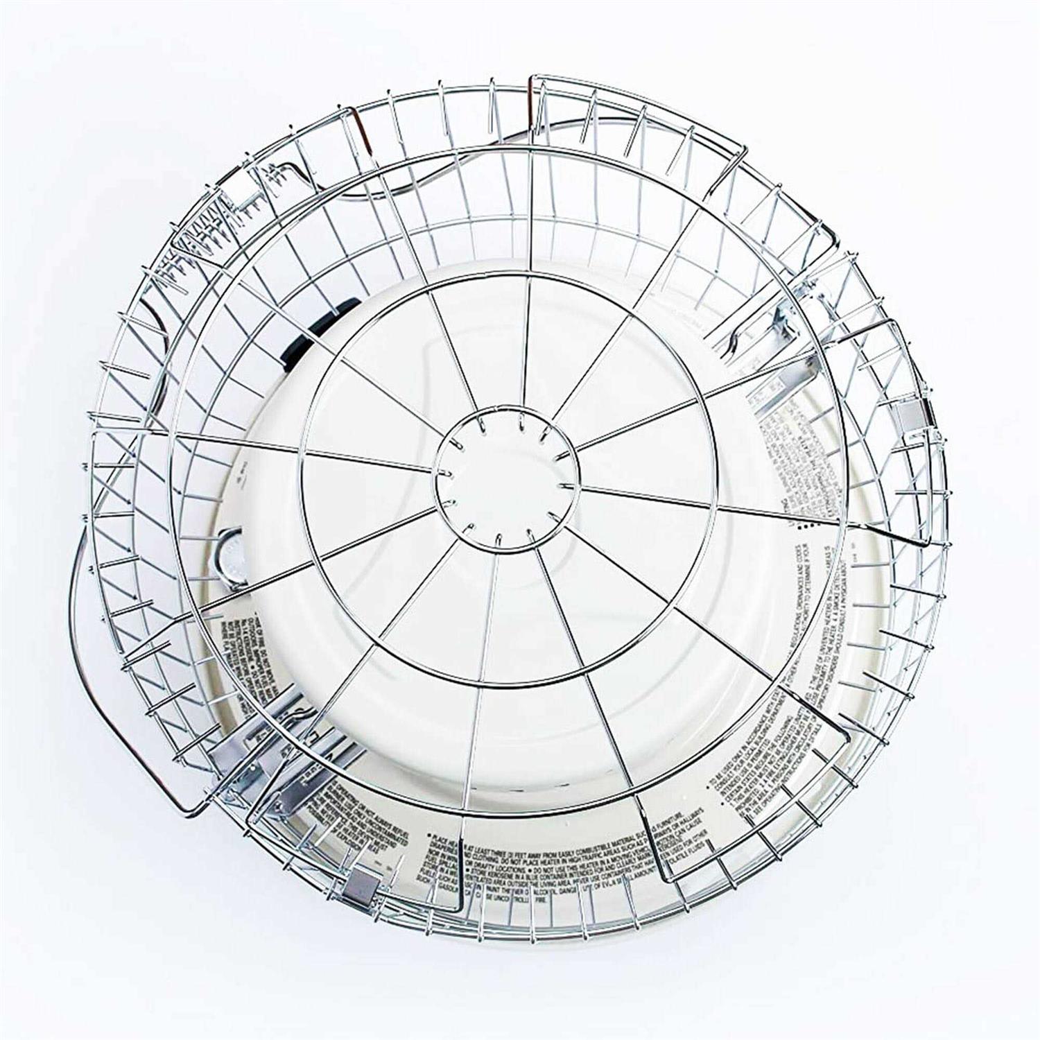 Sengoku KeroHeat 23,500 BTU Portable Convection Kerosene Heater - Image 4