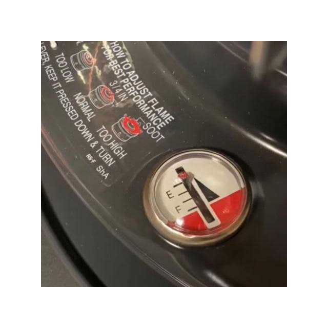 Sengoku KeroHeat 23,500 BTU Portable Convection Kerosene Heater - Image 2