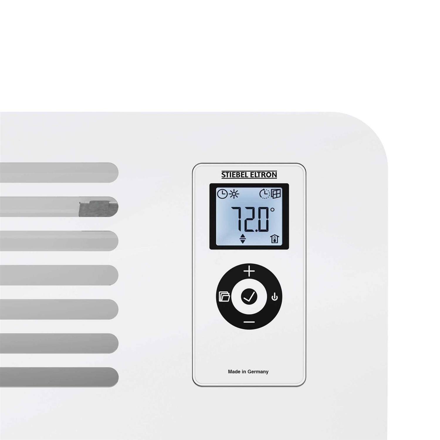 Stiebel Eltron CON 300-2 Premium Wall-Mounted Convection Heater 202030 - Image 2