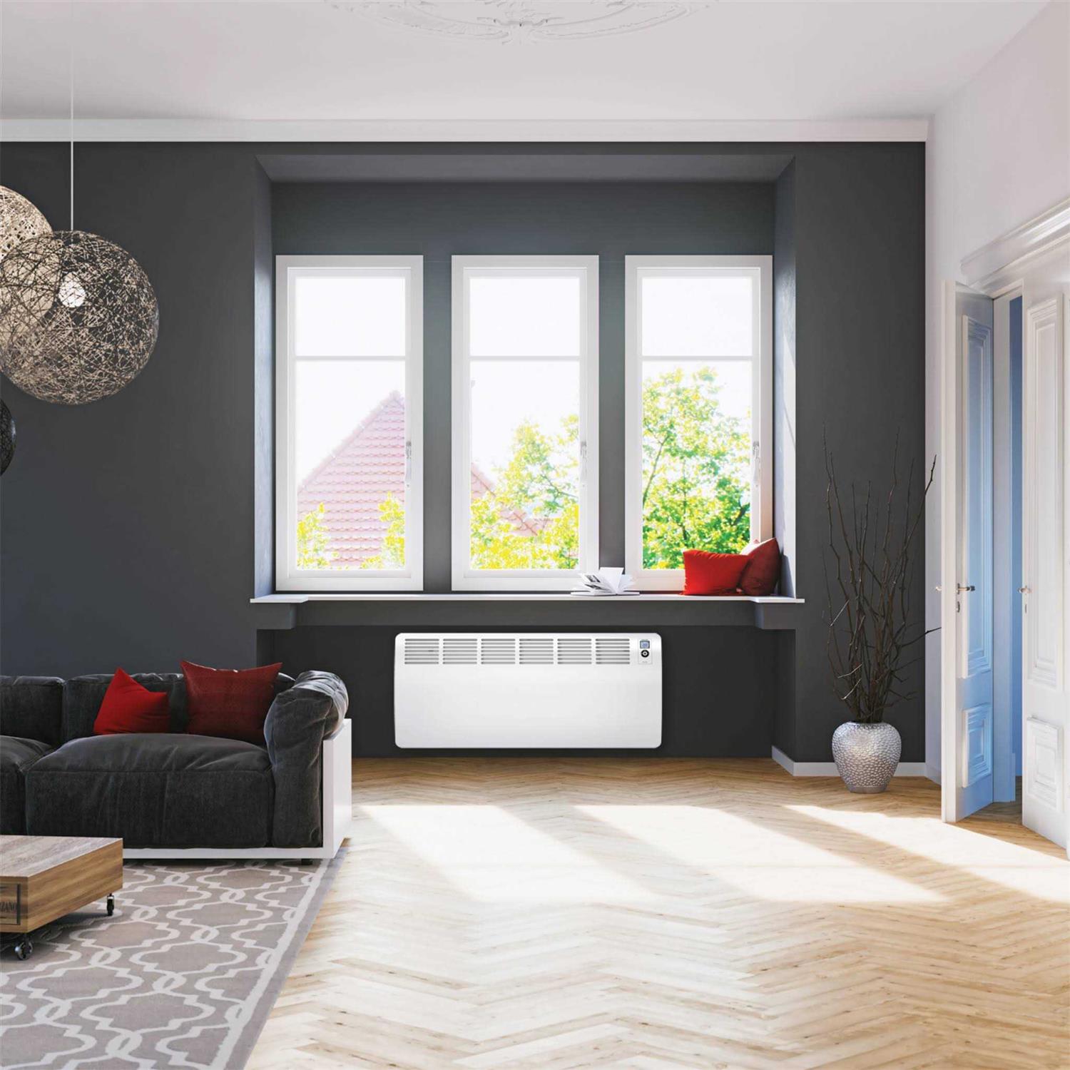 Stiebel Eltron CON 300-2 Premium Wall-Mounted Convection Heater 202030 - Image 5