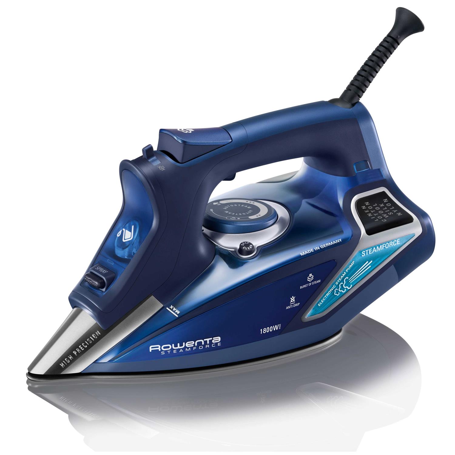 Rowenta Steamforce Steam Iron
