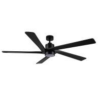 WINGBO DC Ceiling Fan with Lights and Remote Control