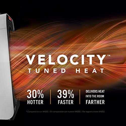 Vornado Velocity 3 Whole Room Space Heater - Image 2