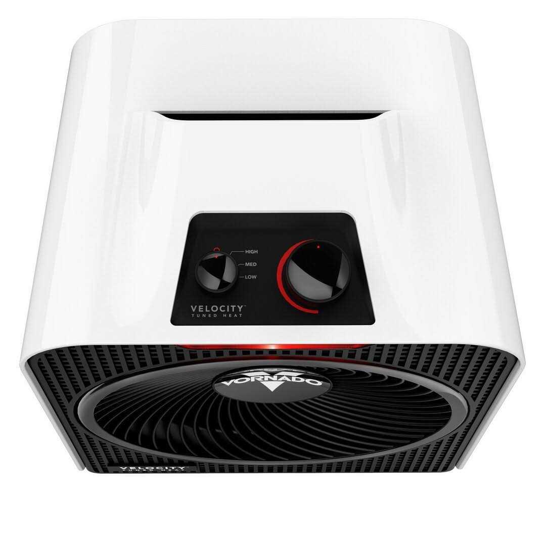 Vornado Velocity 3 Whole Room Space Heater - Image 4