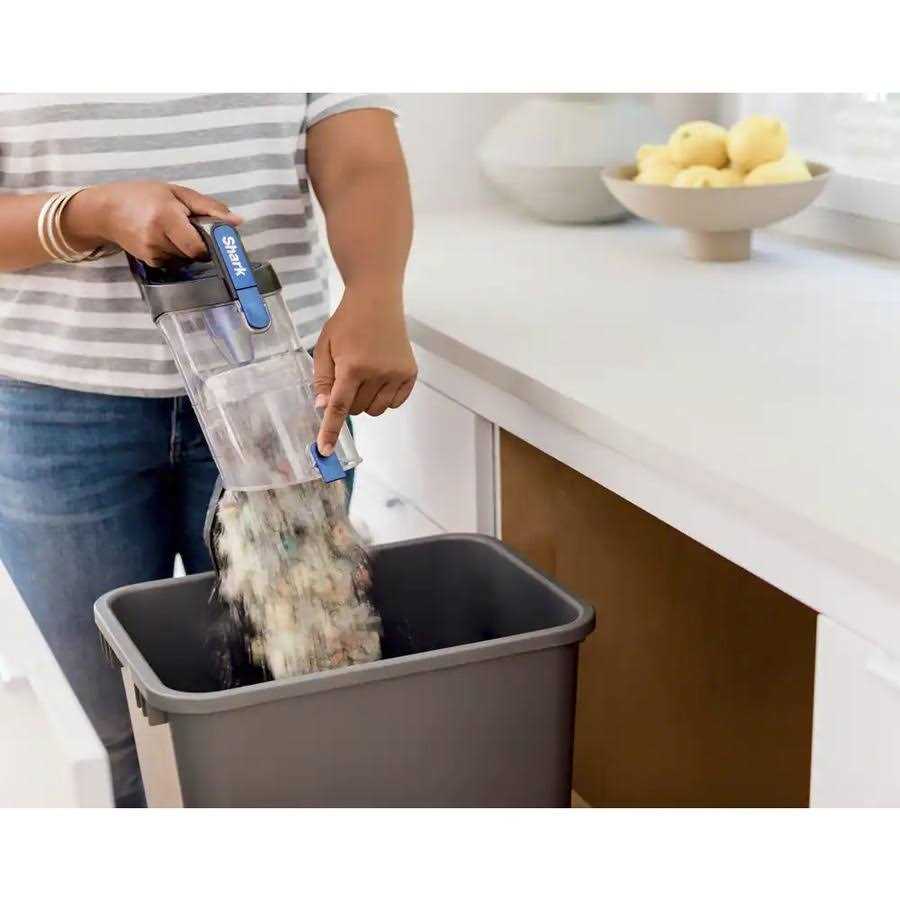 Shark Cordless Vertex Pro Powered Lift-Away Vacuum - Image 4