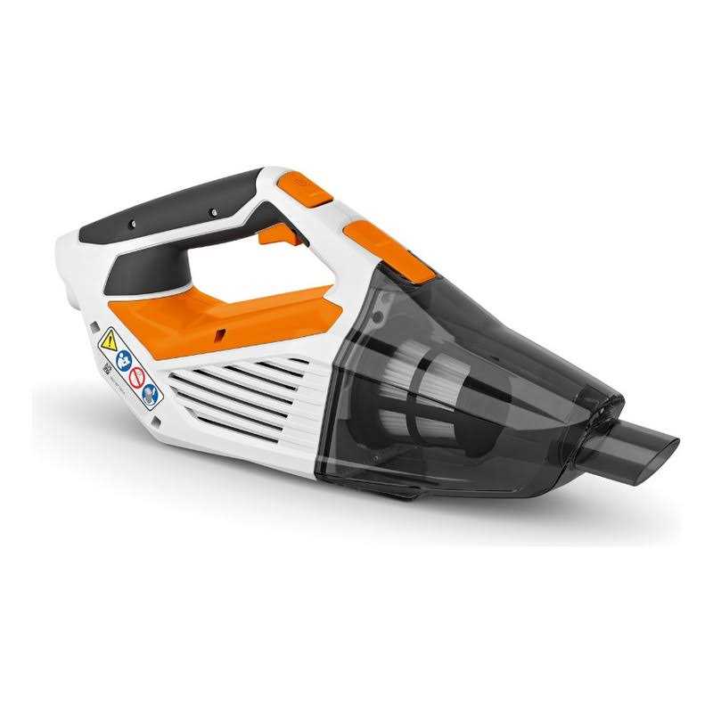 Stihl SEA 20 Handheld Vacuum Set