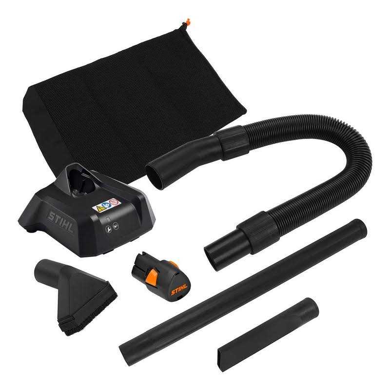 Stihl SEA 20 Handheld Vacuum Set - Image 2