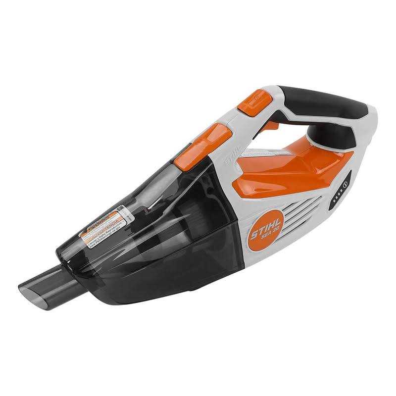 Stihl SEA 20 Handheld Vacuum Set - Image 4