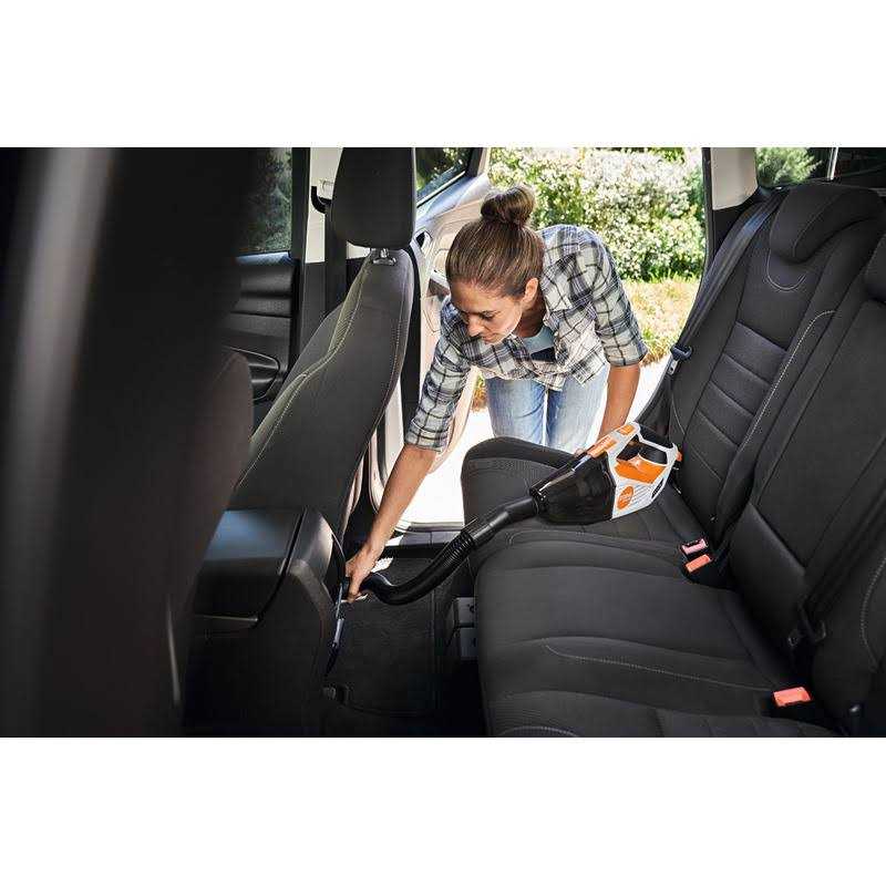 Stihl SEA 20 Handheld Vacuum Set - Image 5