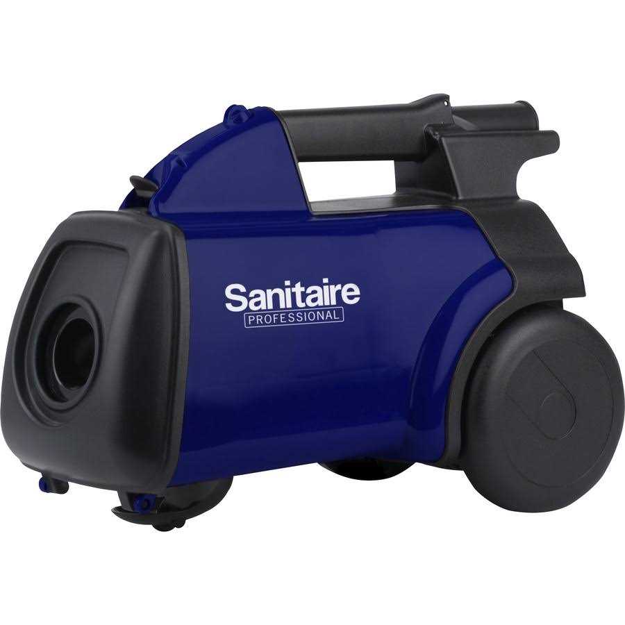 Sanitaire Professional Extend Canister Vacuum SL3681A - Image 2