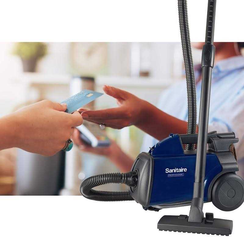 Sanitaire Professional Extend Canister Vacuum SL3681A - Image 4