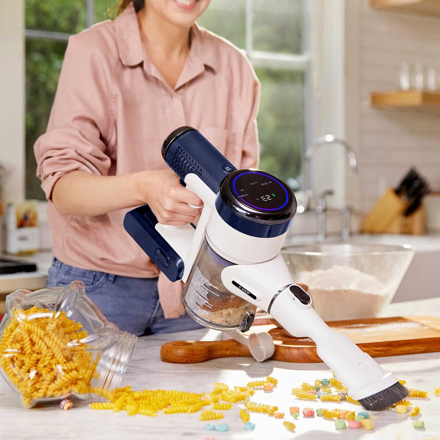 Tineco Pure One S15 Smart Cordless Stick Vacuum Cleaner - Image 2