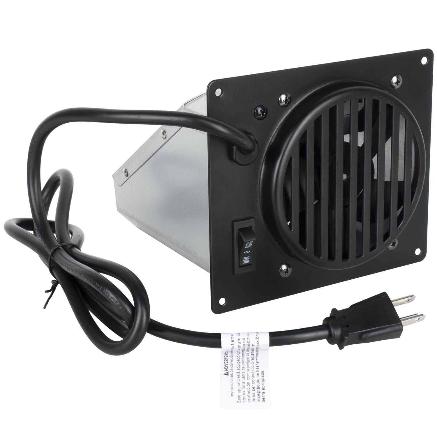 Wall Heater Fan Blower For Dyna-glo Vent Free Wall Heater’s Vent Free Blower Fan