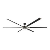 Visual Comfort Fan Loft 96 LED Ceiling Fan 6LFR96