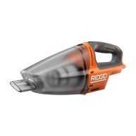 RIDGID 18V Cordless Hand Held Vacuum
