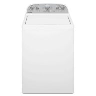 Whirlpool 3.8 Cu. Ft. Top Load Washer with Soaking Cycles