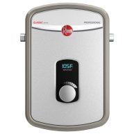 Rheem Electric Tankless Water Heater RTEX-08