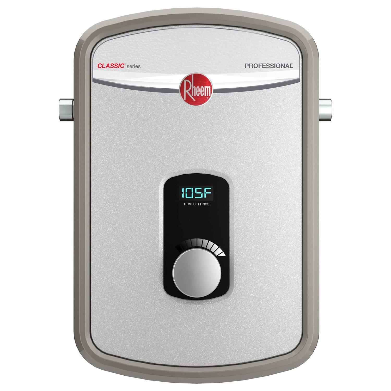 Rheem Electric Tankless Water Heater RTEX-08