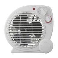 Warehouse76 1500-Watt Electric Fan Forced Portable Heater