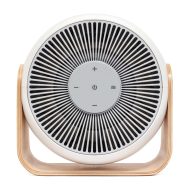 SNOOZ Breez 2-in-1 Smart Bedroom Table Fan & White Noise Machine