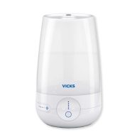 Vicks Filter Free Plus Cool Mist Ultrasonic Humidifier