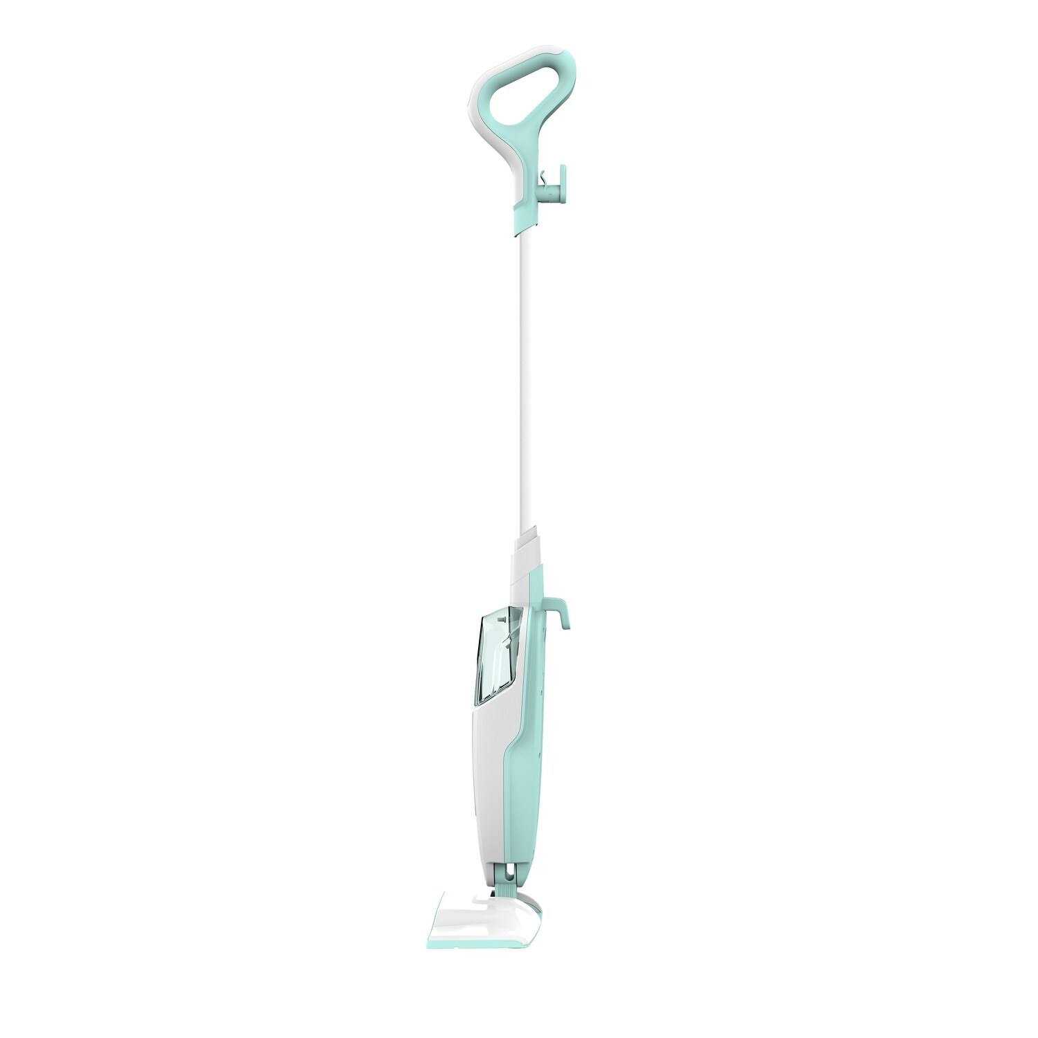 Shark S1000 Steam Mop with 2 Dirt Grip Pads, Lightweight, Safe for all Sealed Hard Floors like Tile, Hardwood, Stone, Laminate, Vinyl & More, - Image 3