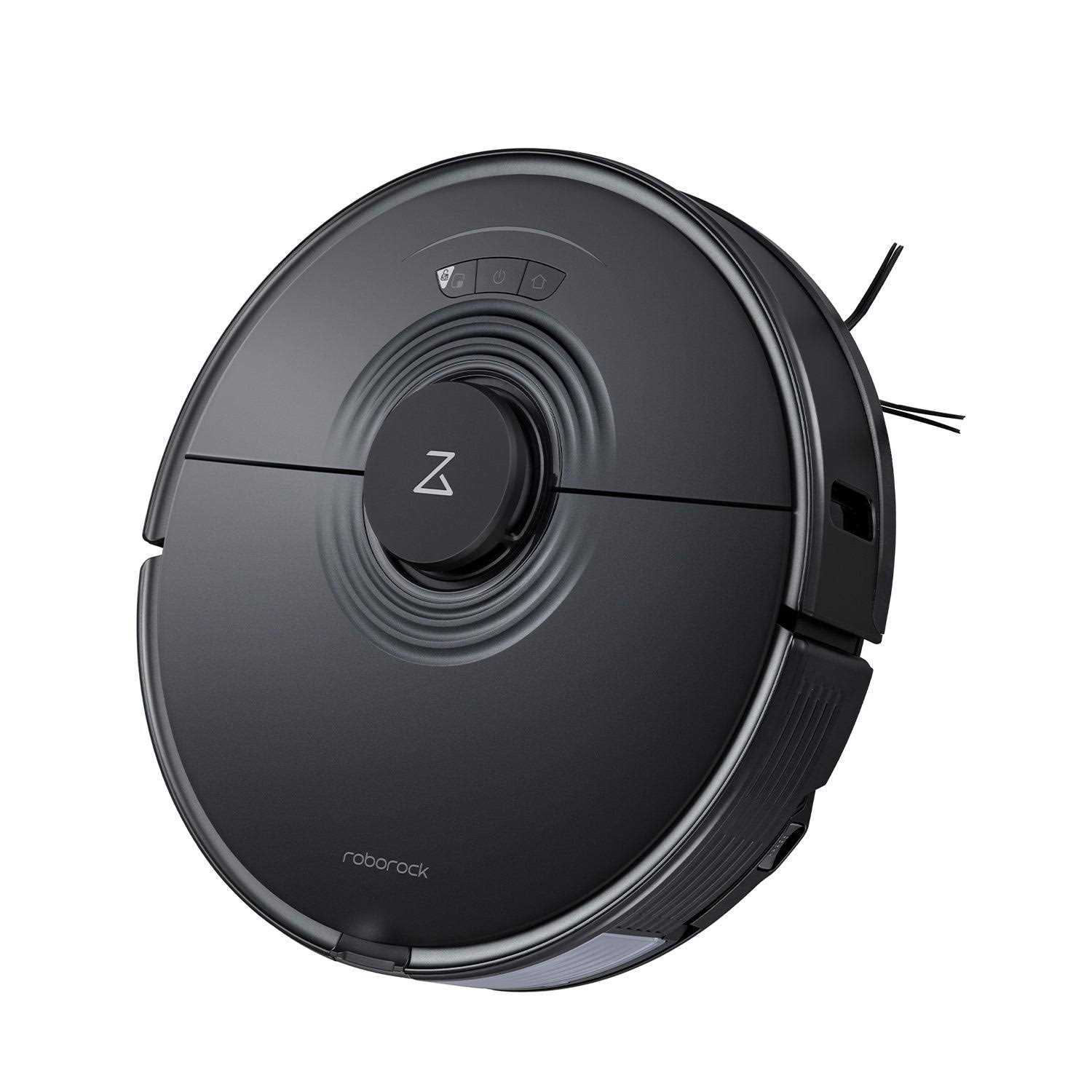Roborock S7 Robot Vacuum with Sonic Mop Roborock S7-WHT