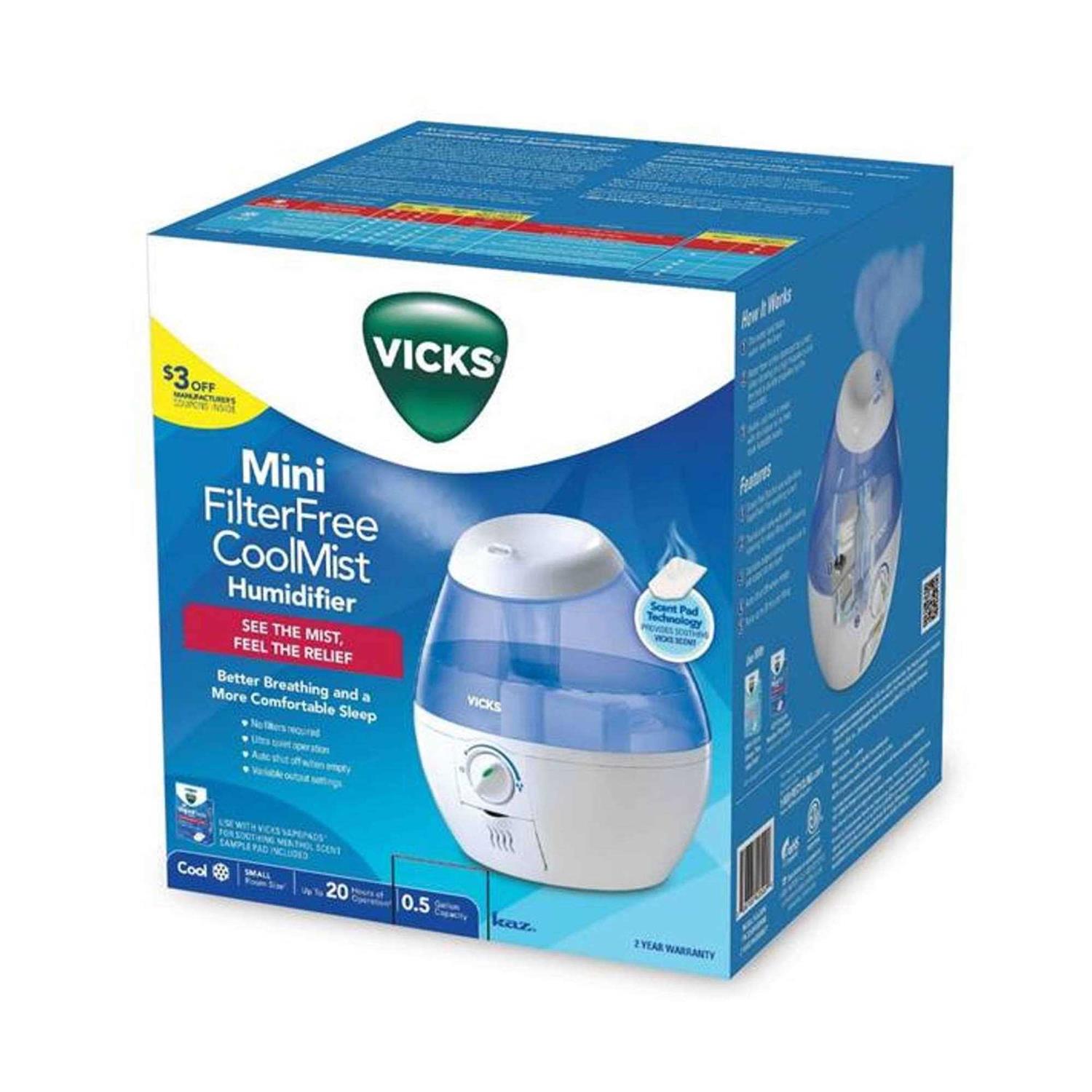 VICKS VUL520