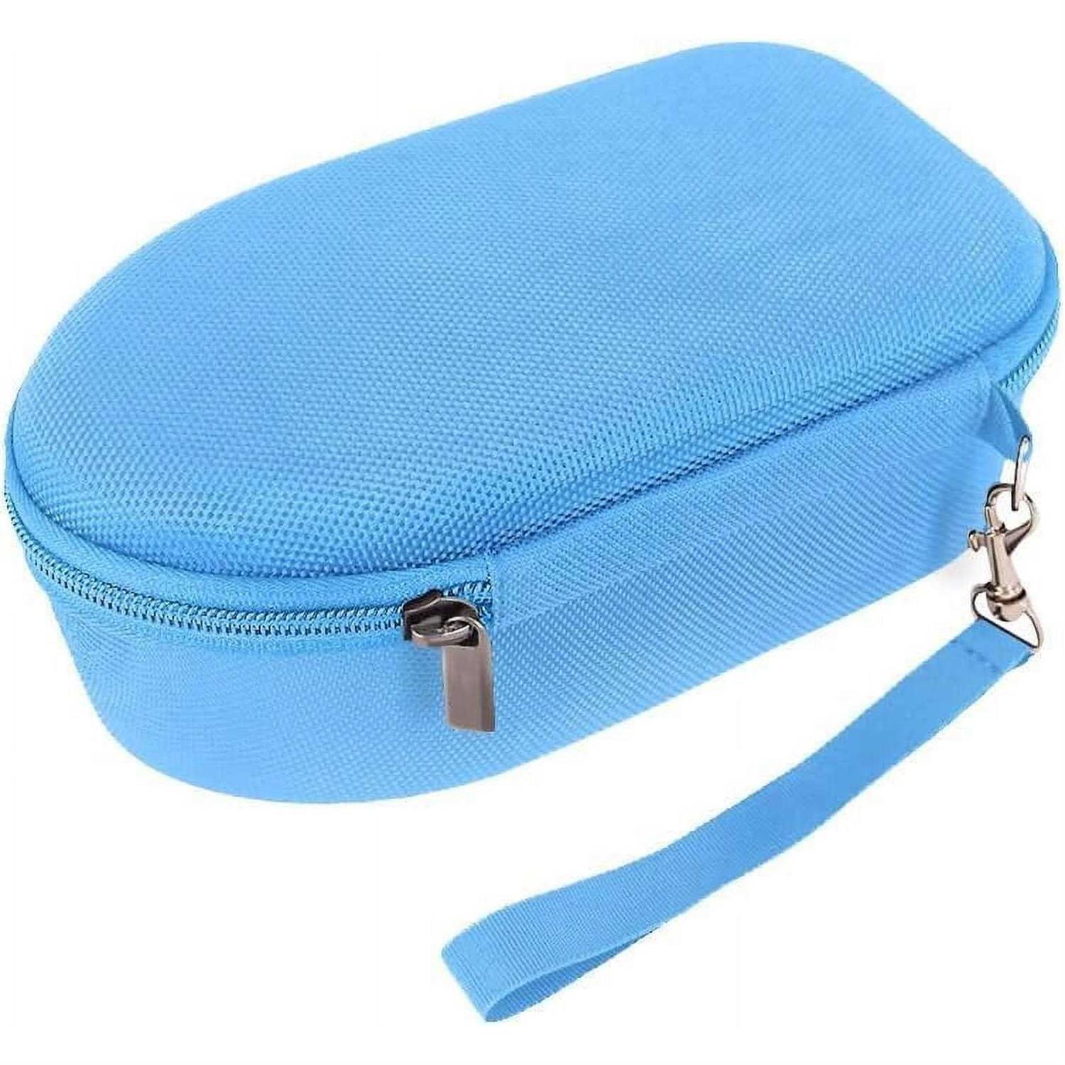 The Quilted Bear Mini Iron Lightweight Mini Steam Iron with Ceramic Sole Base Plate & Temperature Gauge For Use As A Craft Iron or Travel Iron - Image 4