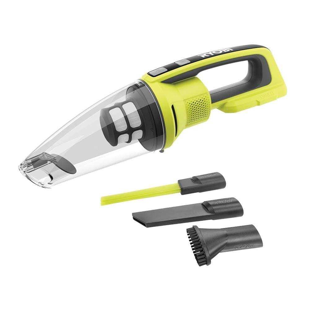 Ryobi Deal Finders ONE+ 18V Cordless Performance Hand Vacuum