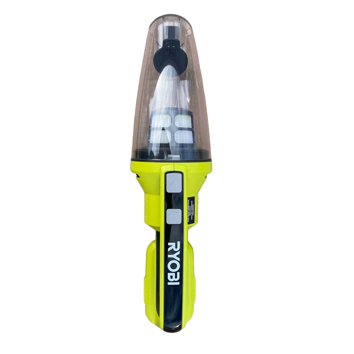 Ryobi Deal Finders ONE+ 18V Cordless Performance Hand Vacuum - Image 4
