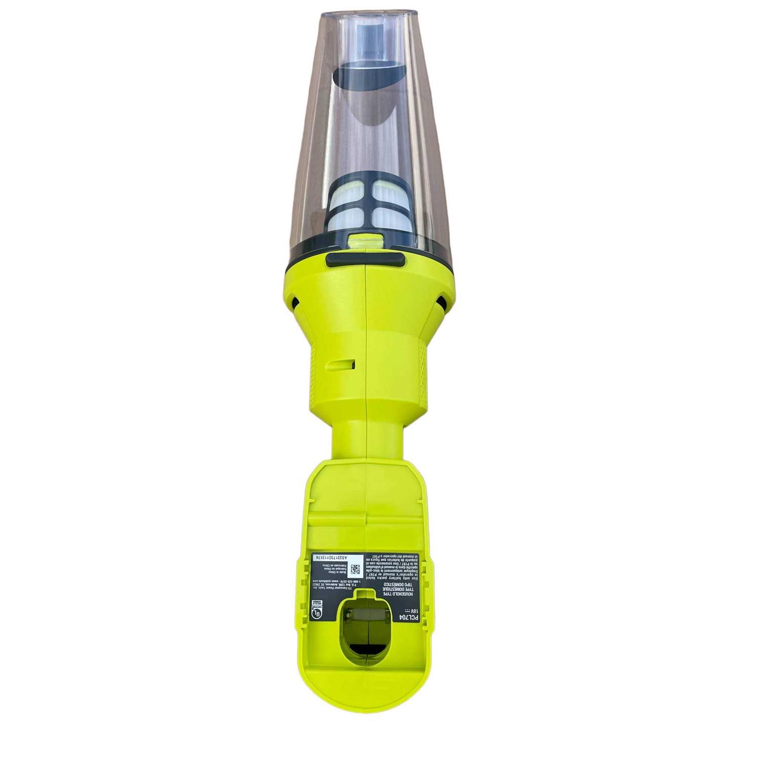 Ryobi Deal Finders ONE+ 18V Cordless Performance Hand Vacuum - Image 5