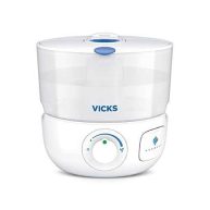 Vicks EasyCare+ TopFill Ultrasonic Cool Mist Humidifier