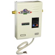 Titan 11.8 W Tankless Electric Tankless Water Heater