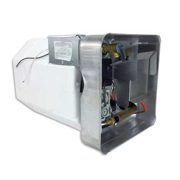 Suburban 5239A Water Heater - Image 4