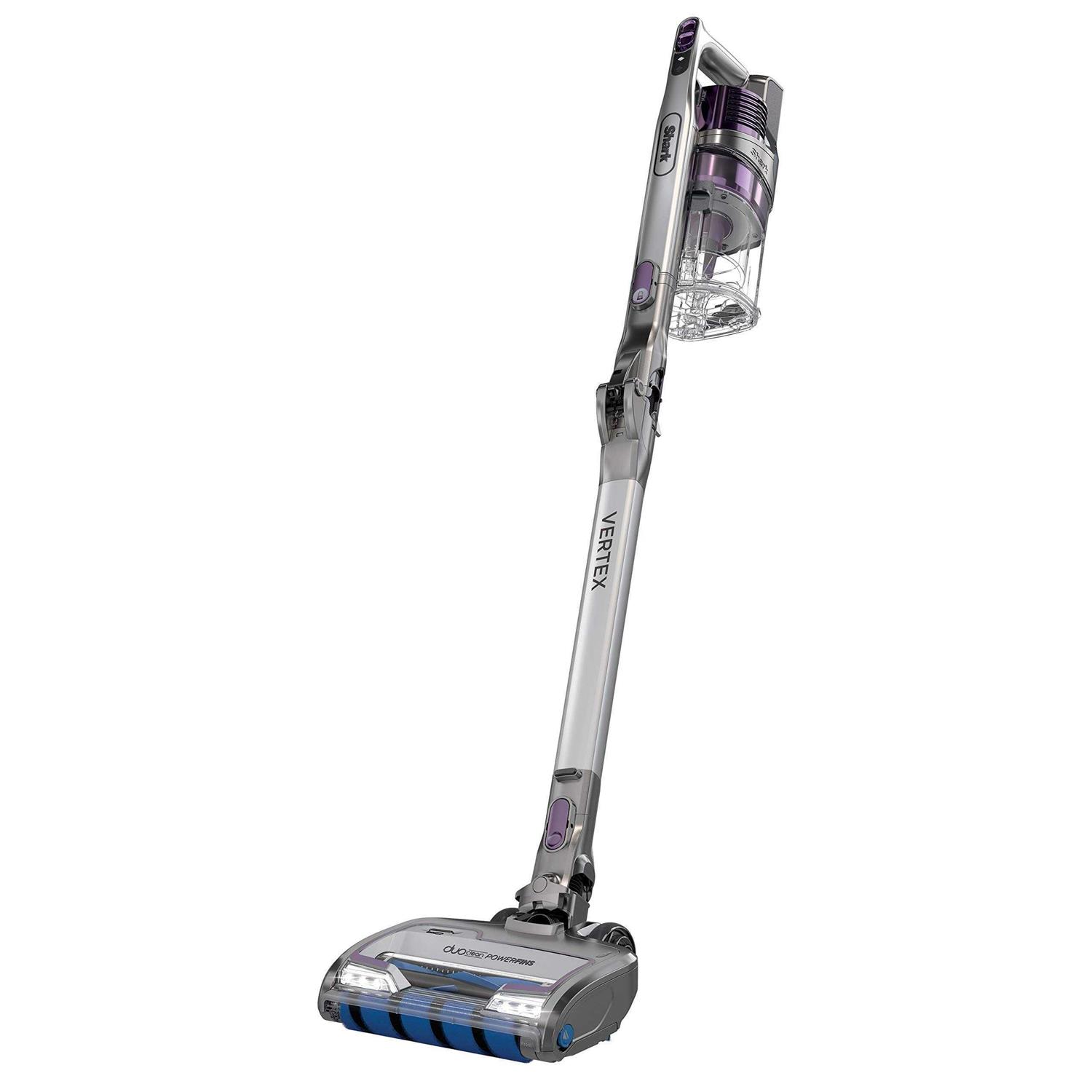 Shark Vertex DuoClean PowerFins Cordless Stick Vacuum Cleaner Iz440h