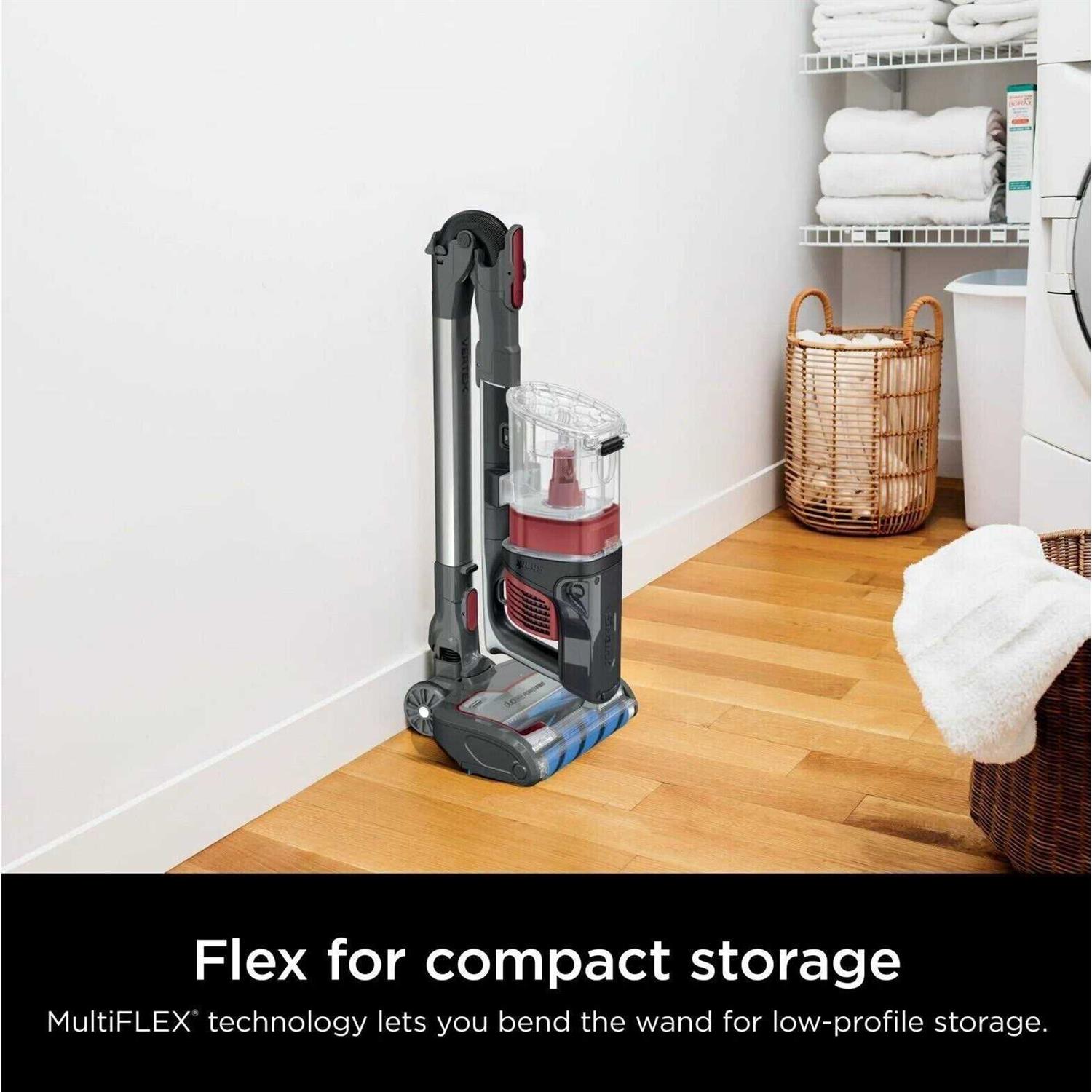 Shark Vertex DuoClean PowerFins Cordless Stick Vacuum Cleaner Iz440h - Image 3