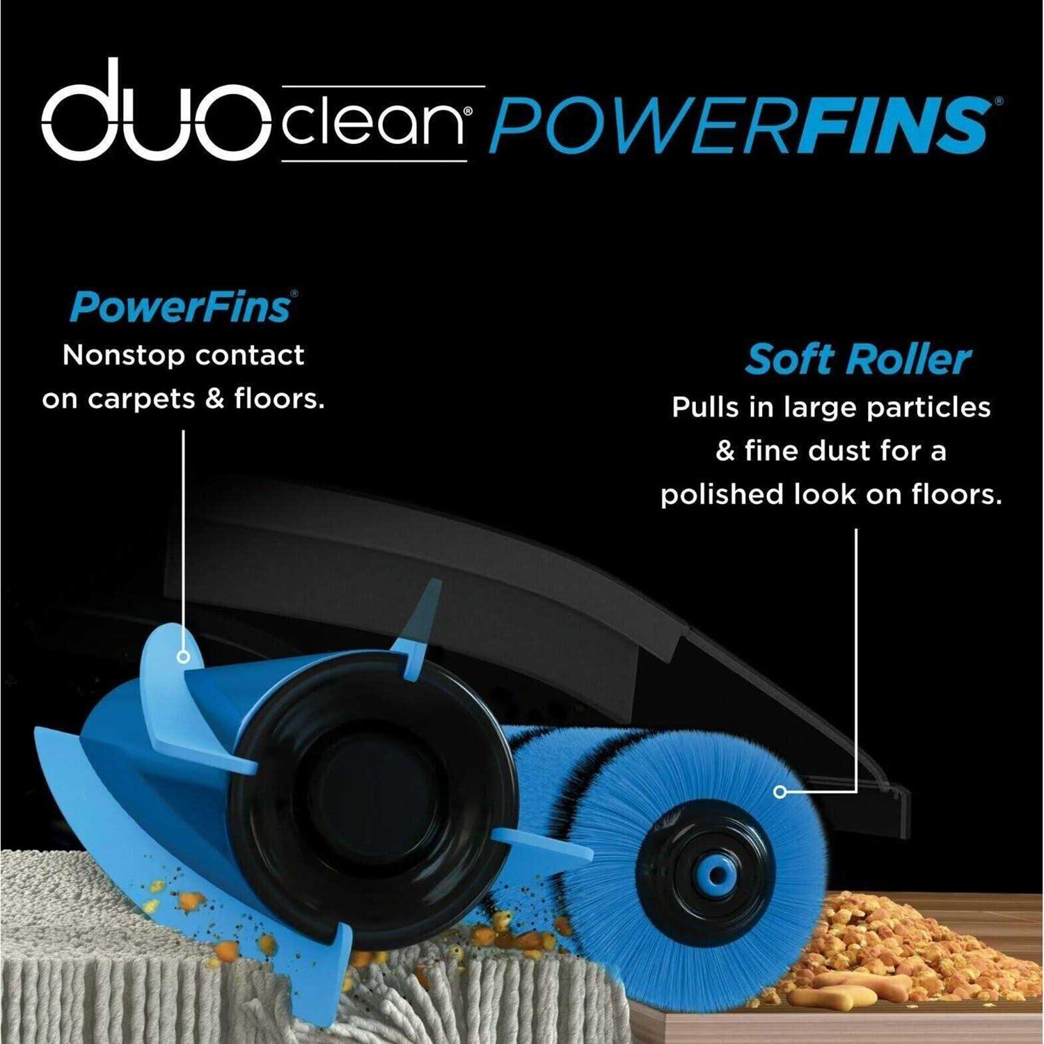 Shark Vertex DuoClean PowerFins Cordless Stick Vacuum Cleaner Iz440h - Image 4