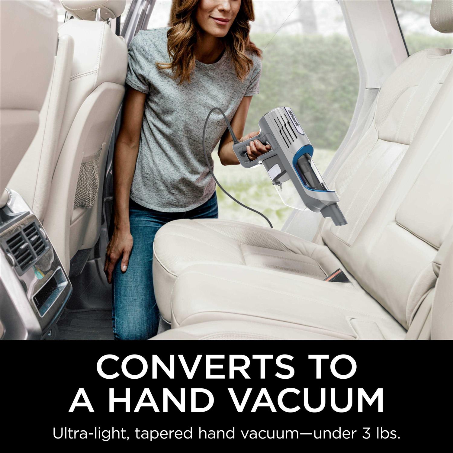 Shark Vertex Ultra-Light DuoClean HZ2002 - Image 2