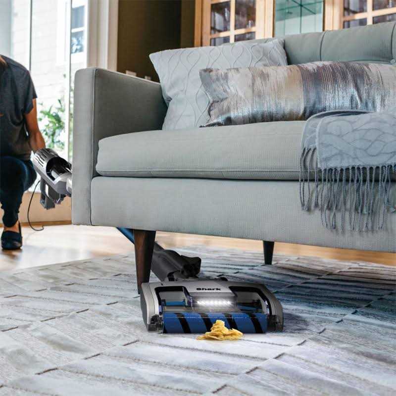 Shark Vertex Ultra-Light DuoClean HZ2002 - Image 3