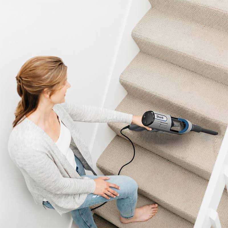 Shark Vertex Ultra-Light DuoClean HZ2002 - Image 4